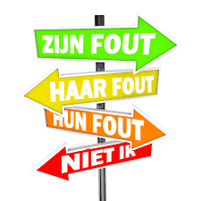 verwijten